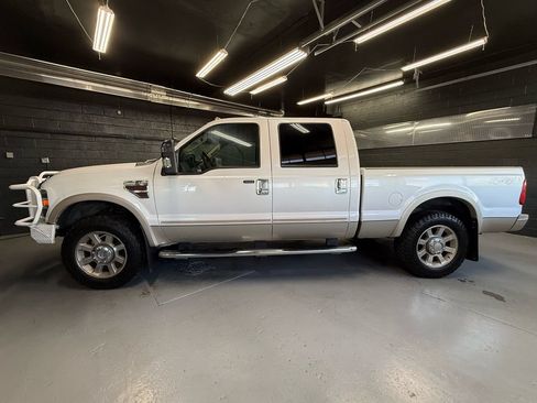 Used 2010 Ford F250 King Ranch AWD/4WD image 8