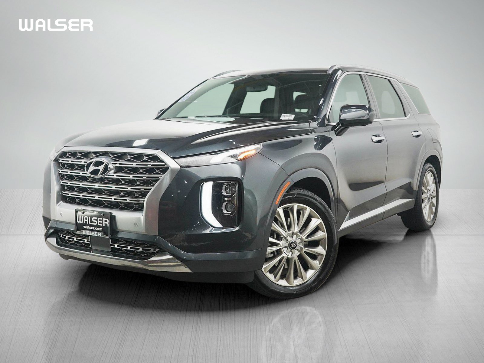 Used 2020 Hyundai Palisade Limited AWD/4WD image 1