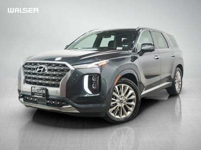Used 2020 Hyundai Palisade Limited
