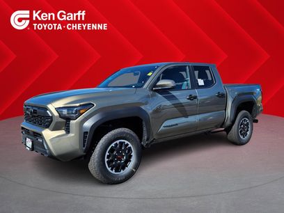 New 2025 Toyota Tacoma TRD Off-Road