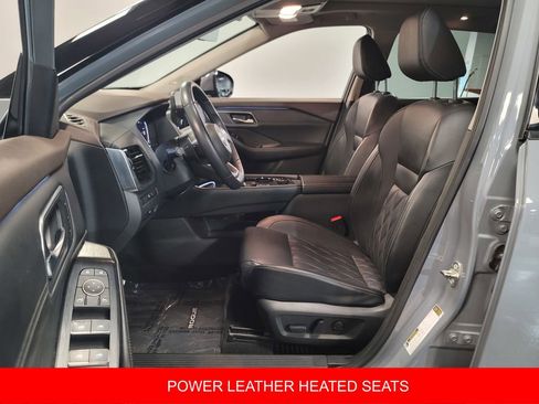 Used 2023 Nissan Rogue Platinum w/ Platinum Premium Package image 21