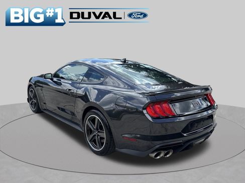 Used 2022 Ford Mustang Mach 1 w/ Equipment Group 700A RWD image 6