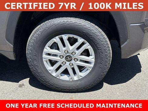 Used 2023 Toyota Tundra SR5 w/ SR5 Premium Package AWD/4WD image 7