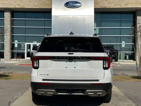 New 2026 Ford Explorer Active w/ Active Comfort Package image 52