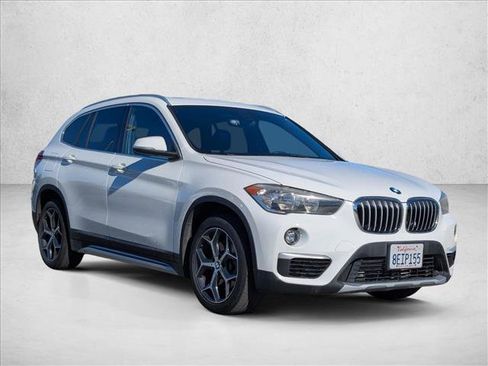 Used 2018 BMW X1 sDrive28i image 3