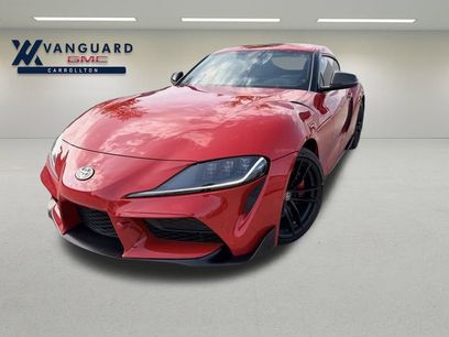 Used 2020 Toyota Supra Launch Edition w/ Driver Assist Package