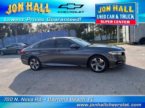 Used 2018 Honda Accord EX-L image 13