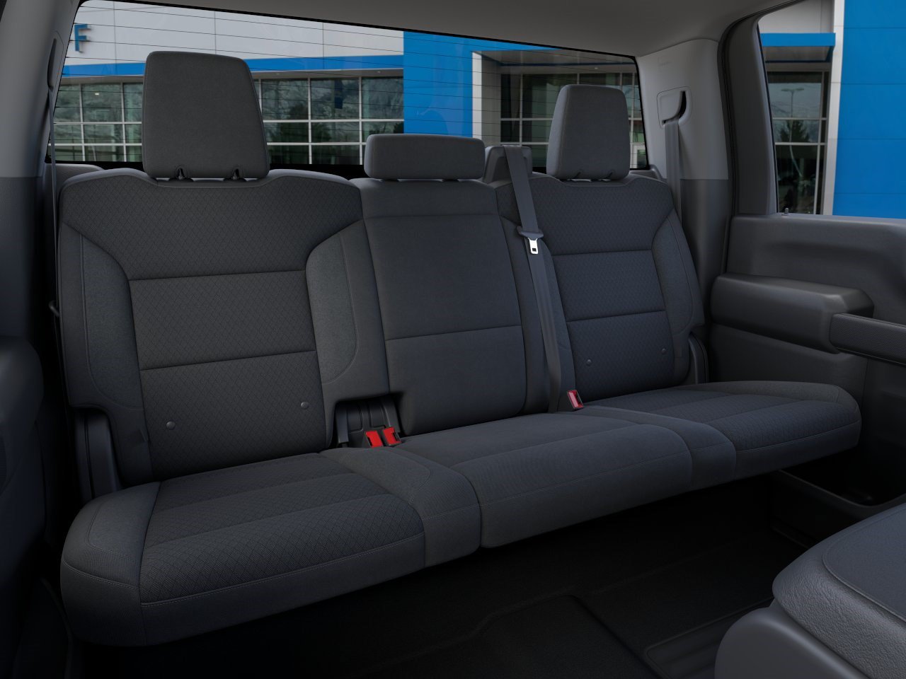 New 2026 Chevrolet Silverado 2500 Custom w/ Custom Value Package AWD/4WD image 19