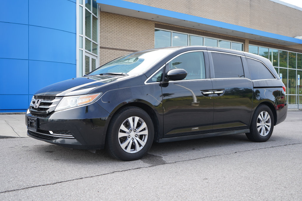 Used 2016 Honda Odyssey EX-L image 2