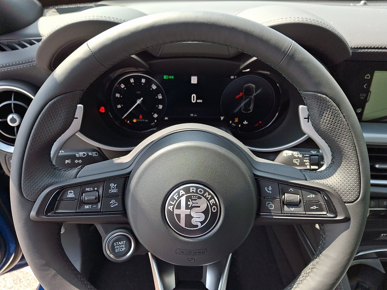 New 2026 Alfa Romeo Stelvio Sprint AWD/4WD image 13