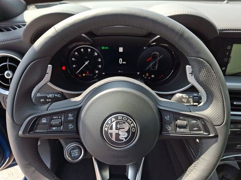 New 2026 Alfa Romeo Stelvio Sprint AWD/4WD image 13