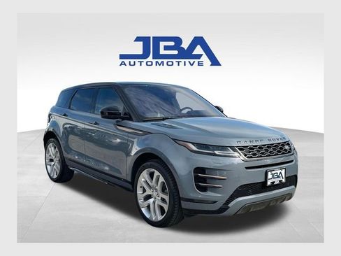 Used 2020 Land Rover Range Rover Evoque First Edition image 1