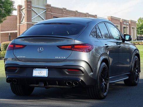 New 2026 Mercedes-Benz GLE 53 AMG 4MATIC Coupe image 6