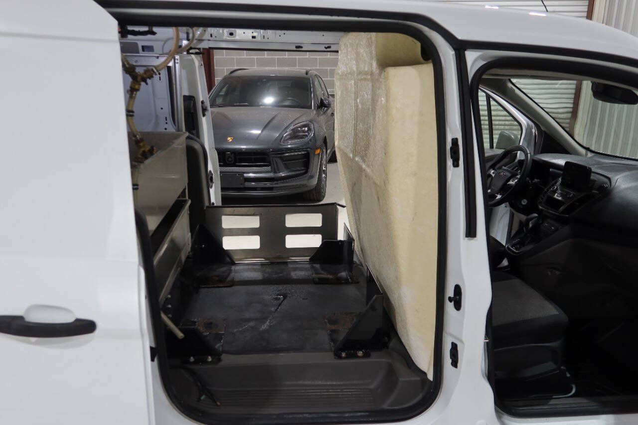 Used 2021 Ford Transit Connect XL w/ CNG/LPG Engine Prep Package FWD image 12