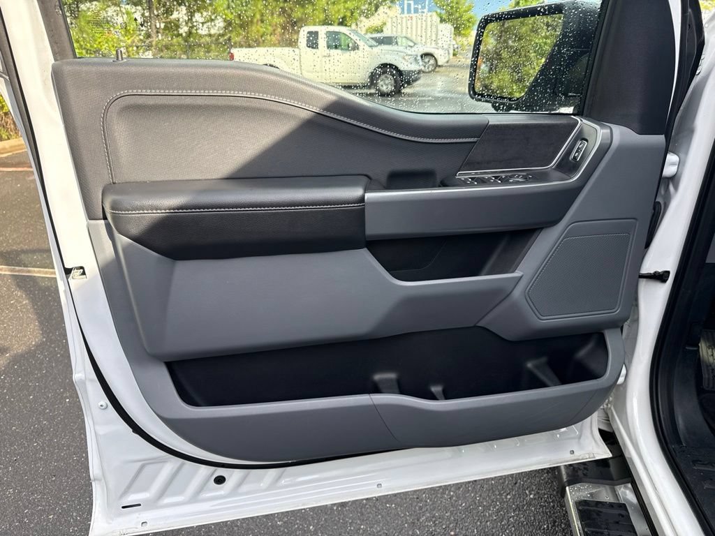 Used 2024 Ford F150 XLT w/ Mobile Office Package AWD/4WD image 15