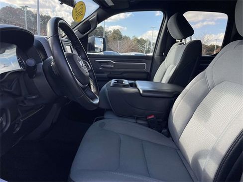 Used 2022 RAM 1500 Big Horn image 26