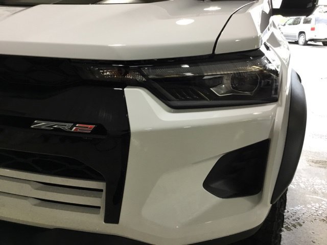 New 2026 Chevrolet Colorado ZR2 w/ Technology Package AWD/4WD image 7