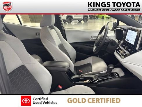 Certified 2026 Toyota Corolla SE FWD image 10