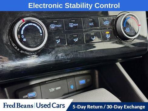 Used 2023 Hyundai Tucson SEL w/ Winter Package AWD/4WD image 21