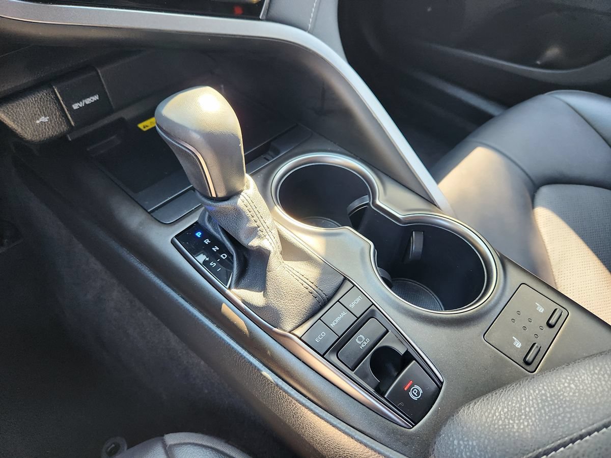 Used 2024 Toyota Camry XSE FWD image 41