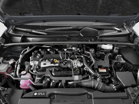 New 2026 Toyota Prius Limited FWD image 8