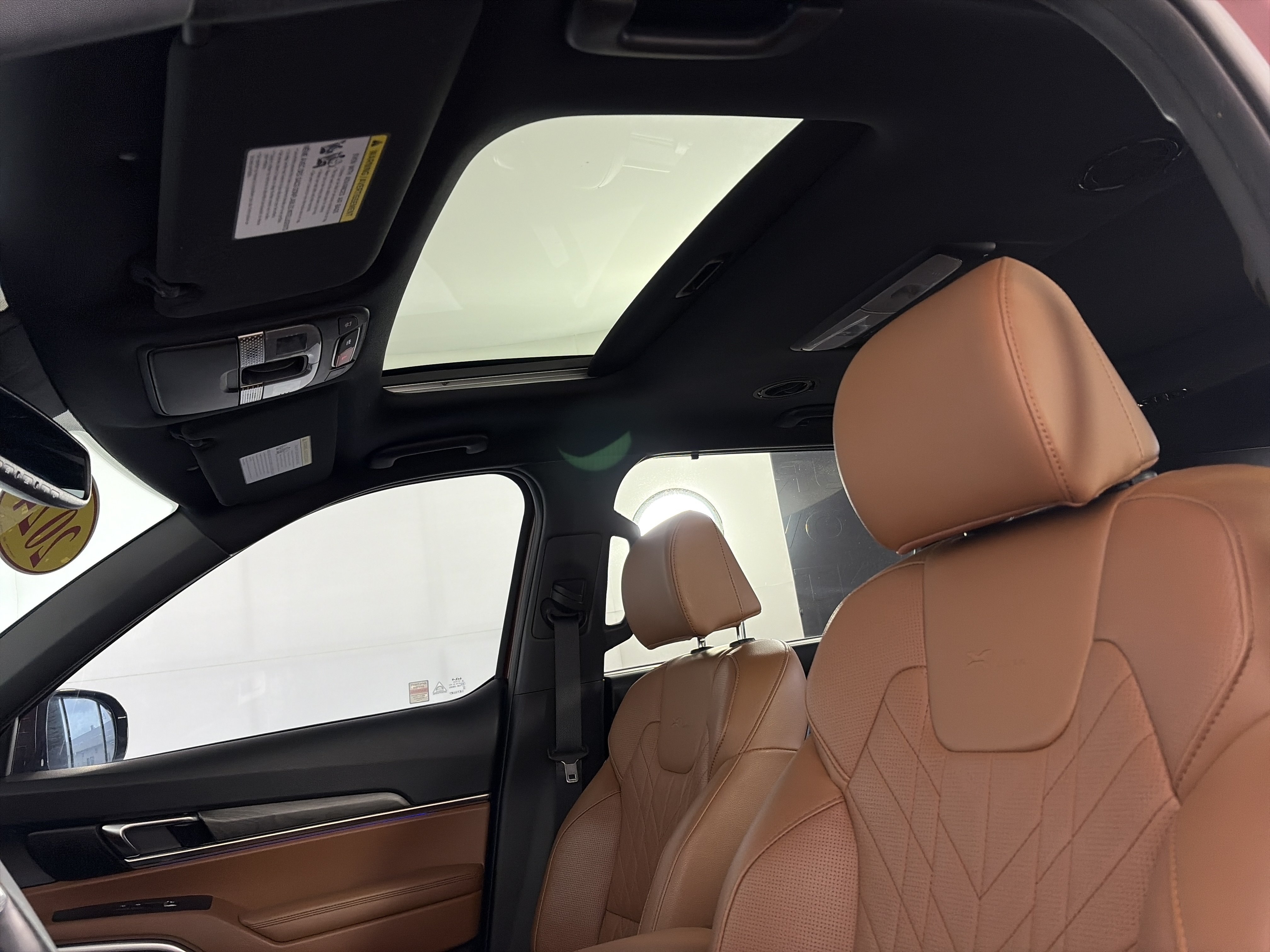 Certified 2024 Kia Telluride SX X-Line AWD/4WD image 19