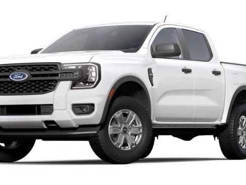 New 2025 Ford Ranger XL w/ Trailer Tow Package AWD/4WD image 23