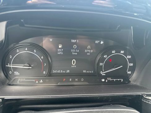 Used 2021 Lincoln Corsair AWD w/ Equipment Group 101A image 13