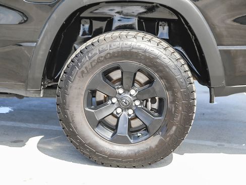 Used 2021 RAM 1500 Rebel w/ Rebel Level 2 Equipment Group AWD/4WD image 11