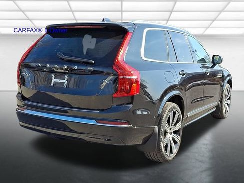 Certified 2023 Volvo XC90 B6 Ultimate w/ Protection Package image 7