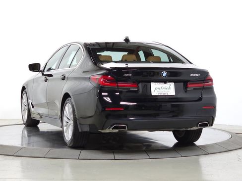 Used 2023 BMW 530i xDrive w/ Convenience Package AWD/4WD image 6