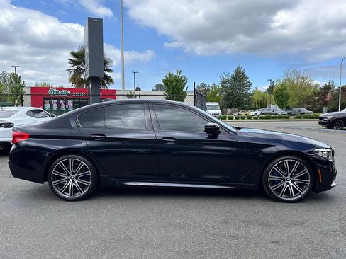 Used 2019 BMW 540i w/ M Sport Package RWD image 24