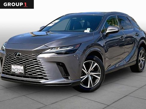 Certified 2023 Lexus RX 350 Premium w/ Accessory Package (Z1) FWD image 1