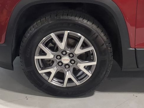 Used 2020 GMC Acadia SLT w/ Premium Package AWD/4WD image 17