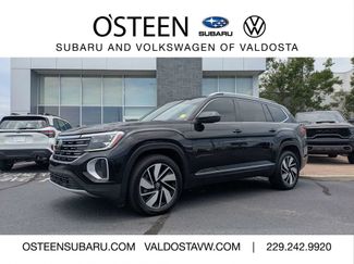 Used 2024 Volkswagen Atlas SEL AWD/4WD video 1