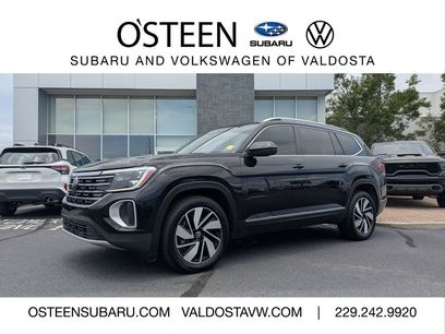 Used 2024 Volkswagen Atlas SEL