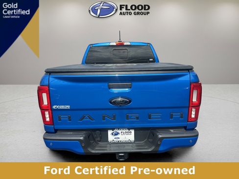 Certified 2023 Ford Ranger XLT w/ Equipment Group 302A High AWD/4WD image 6
