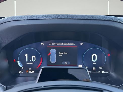 New 2026 Ford Explorer ST w/ Sun And Sound Package image 26