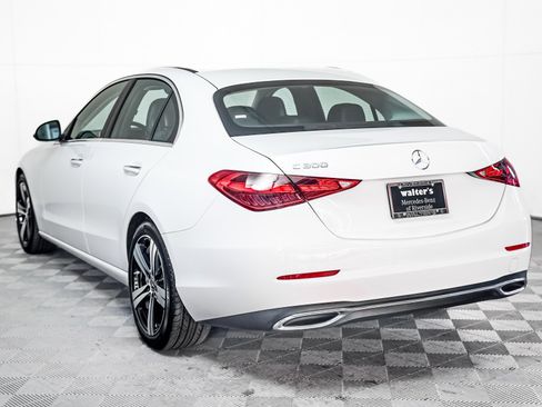 Certified 2022 Mercedes-Benz C 300 Sedan image 2