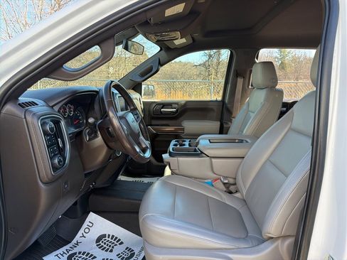 Used 2021 Chevrolet Silverado 1500 RST w/ Z71 Off-Road Package image 22