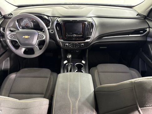 Used 2020 Chevrolet Traverse LS w/ LPO, Floor Liner Package FWD image 15