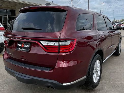 Used 2019 Dodge Durango SXT w/ Trailer Tow Group IV RWD image 5