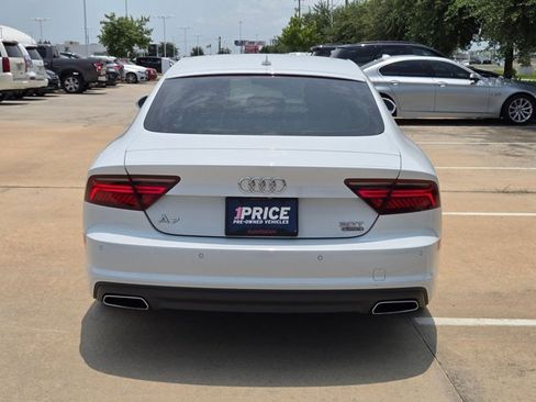 Used 2016 Audi A7 3.0T Prestige w/ Comfort Seating Package AWD/4WD image 7