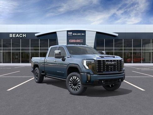 New 2026 GMC Sierra 2500 Denali Ultimate image 1