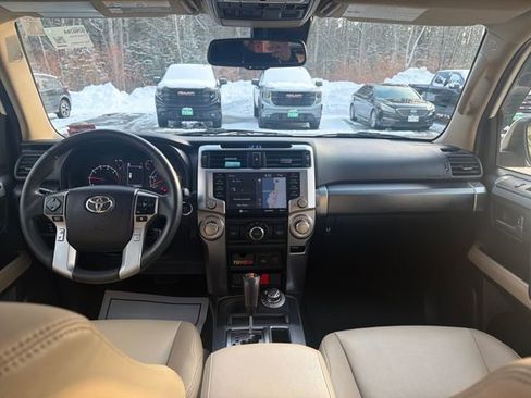 Used 2020 Toyota 4Runner SR5 Premium w/ Moonroof Package image 26