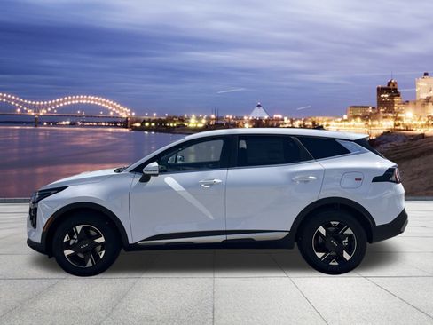 New 2026 Kia Sportage LX w/ LX Convenience Package image 2