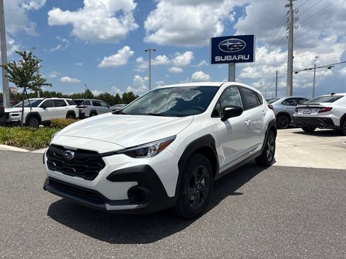New 2026 Subaru Crosstrek 2.5i AWD/4WD image 1