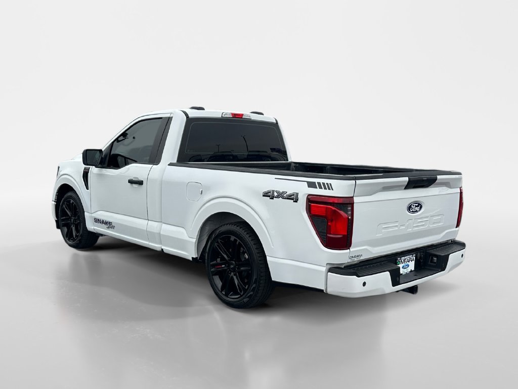 Used 2024 Ford F150 XL AWD/4WD image 4