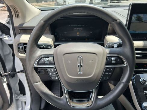 Certified 2023 Lincoln Nautilus Reserve w/ Equipment Group 201A AWD/4WD image 32