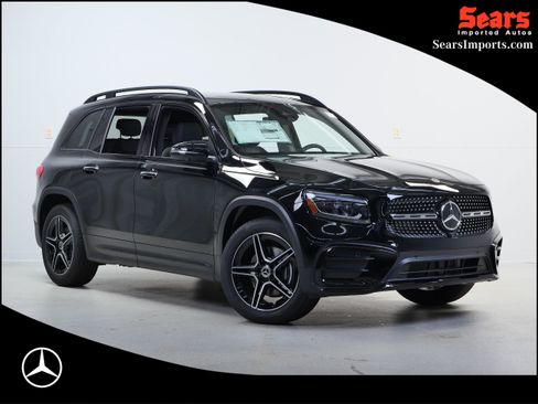 New 2026 Mercedes-Benz GLB 250 4MATIC image 1